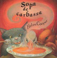 Vorderes Coverbild Sopa de carbassa