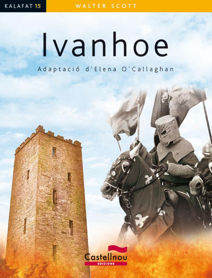 Vorderes Coverbild Ivanhoe