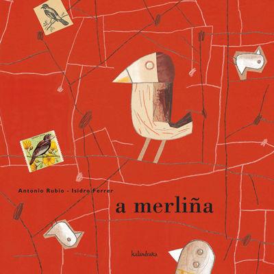 Vorderes Coverbild A merliña