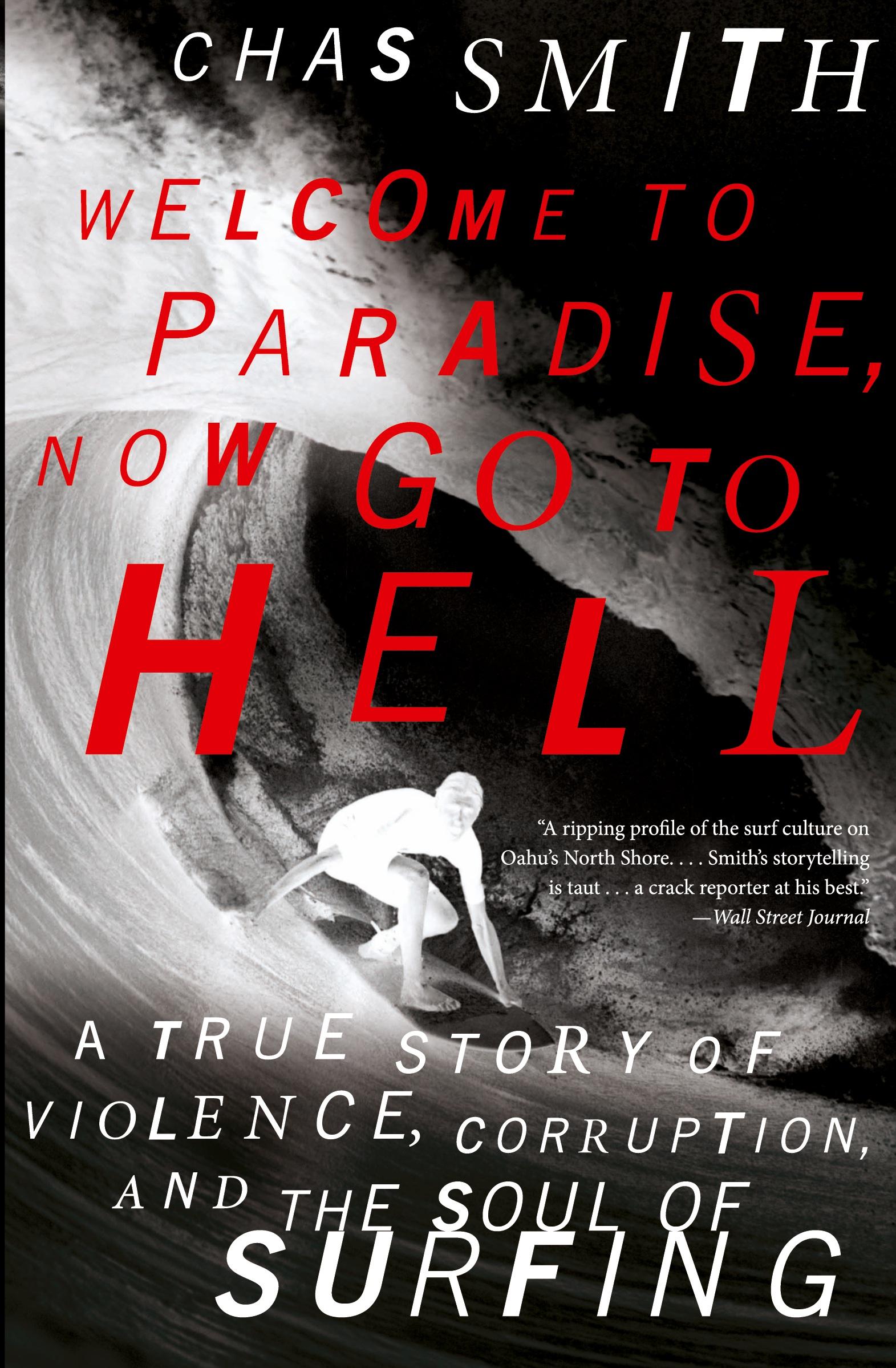 Vorderes Coverbild Welcome to Paradise, Now Go to Hell