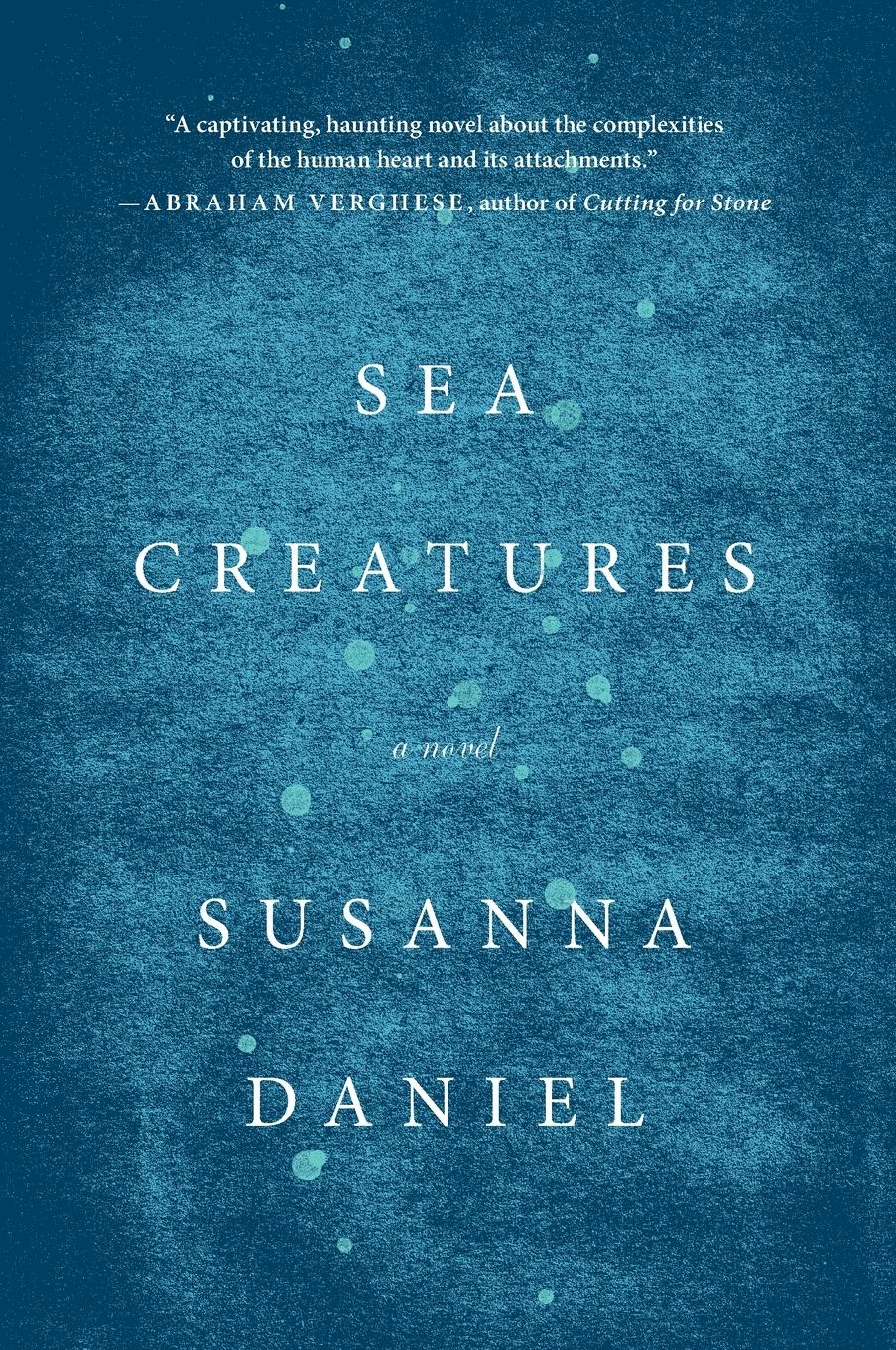 Vorderes Coverbild Sea Creatures