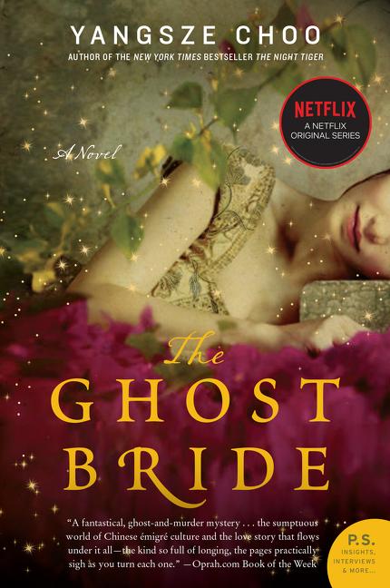 Vorderes Coverbild The Ghost Bride