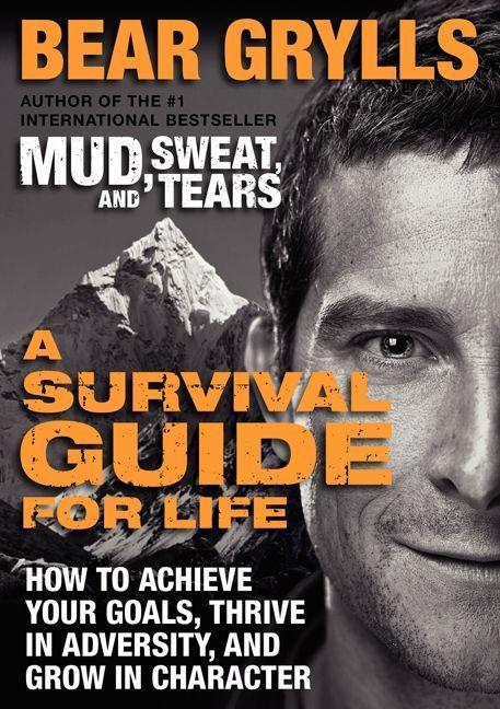 Vorderes Coverbild A Survival Guide for Life