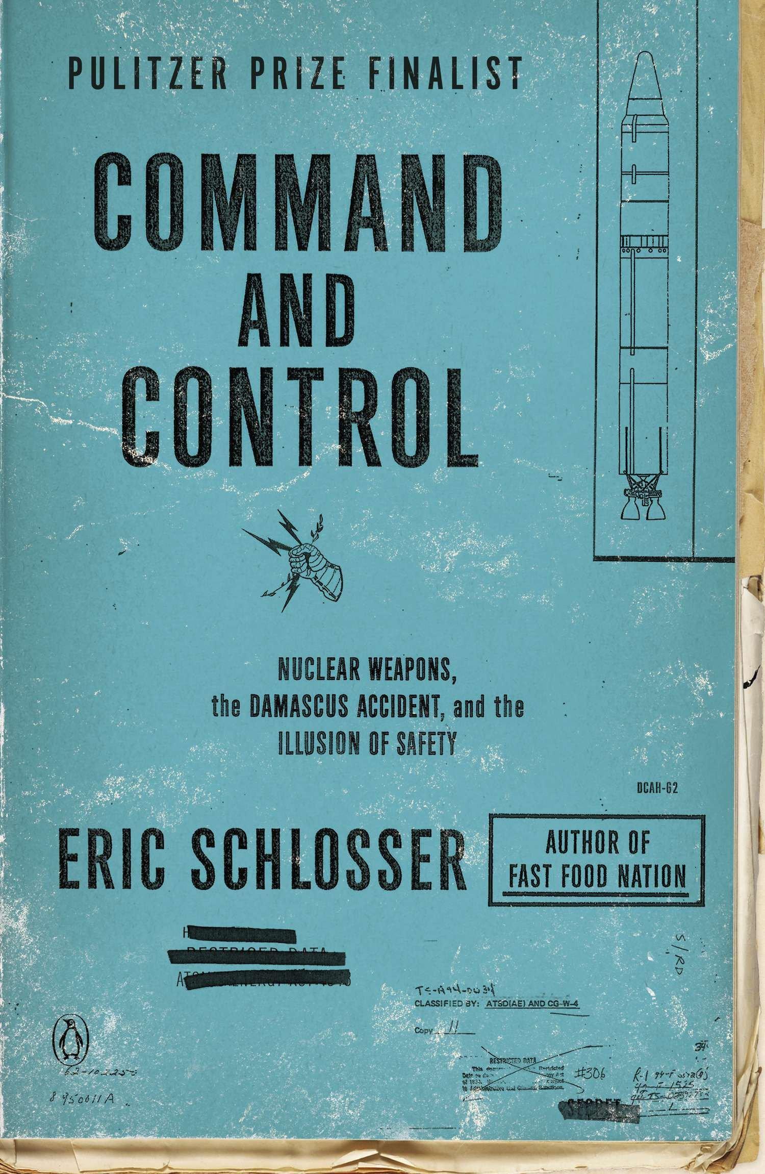 Vorderes Coverbild Command and Control