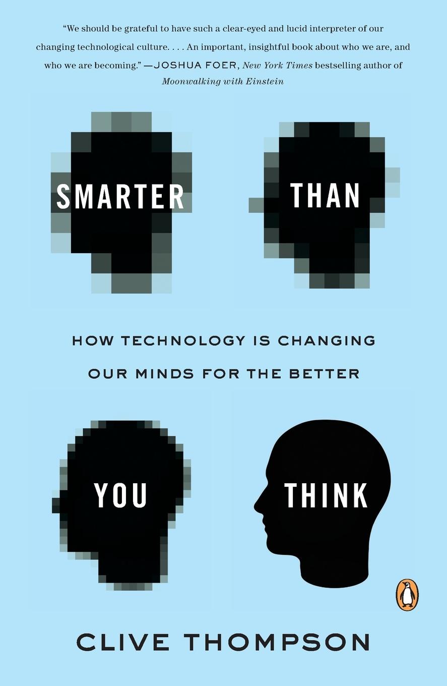Vorderes Coverbild Smarter Than You Think