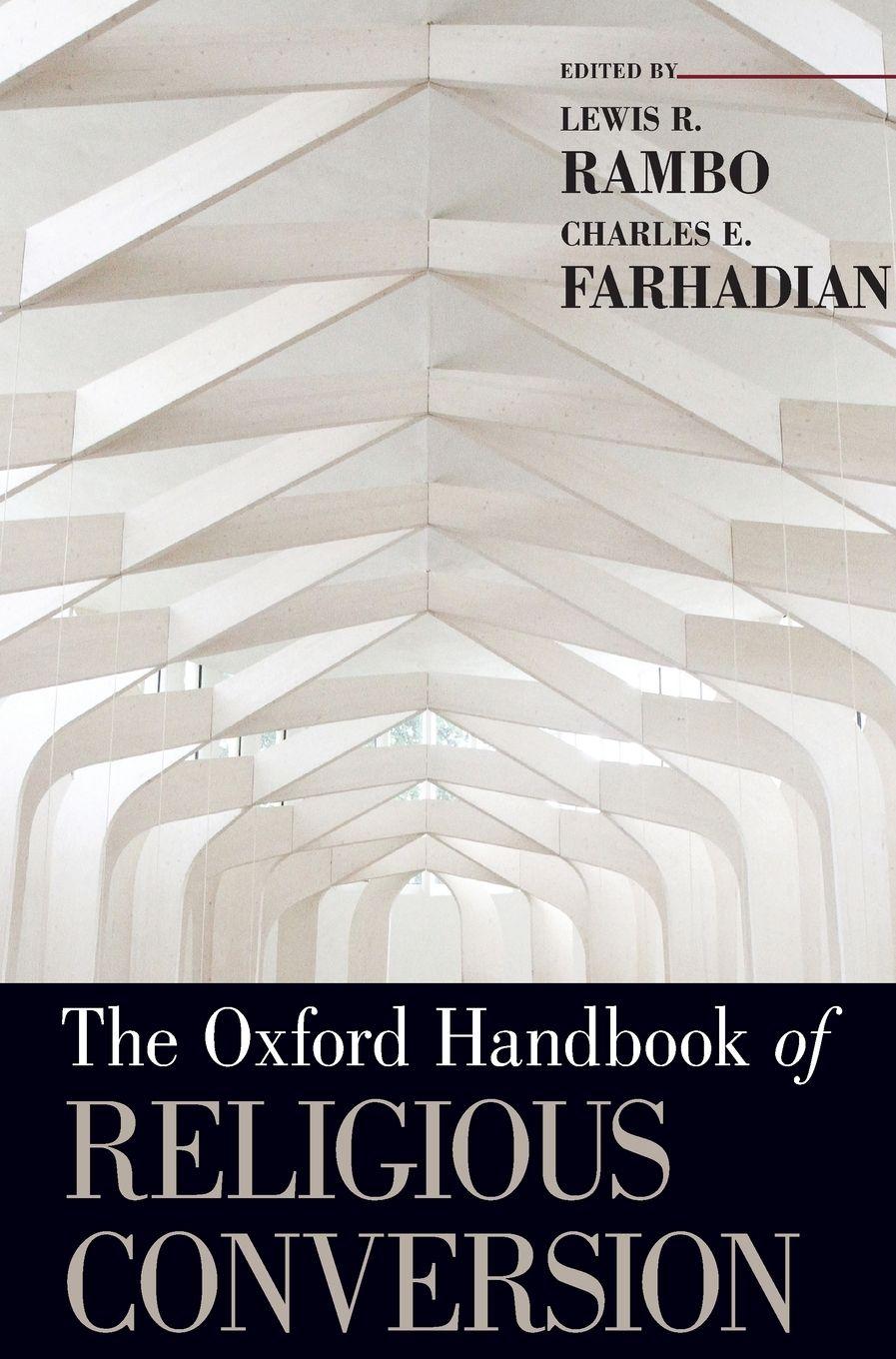 Vorderes Coverbild OHB RELIGIOUS CONVERSION OHBK C