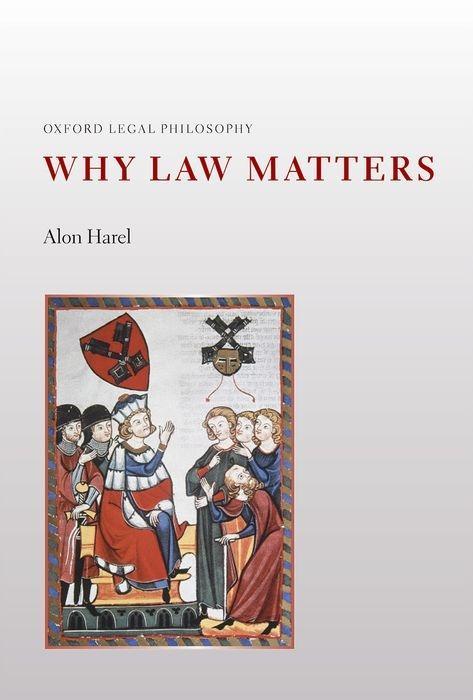 Vorderes Coverbild Why Law Matters