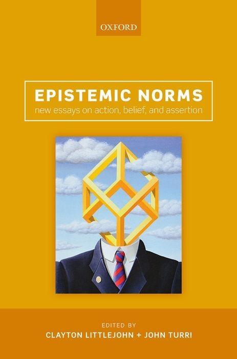 Vorderes Coverbild Epistemic Norms