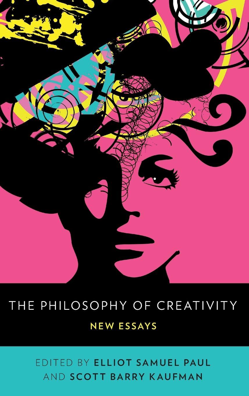 Vorderes Coverbild The Philosophy of Creativity