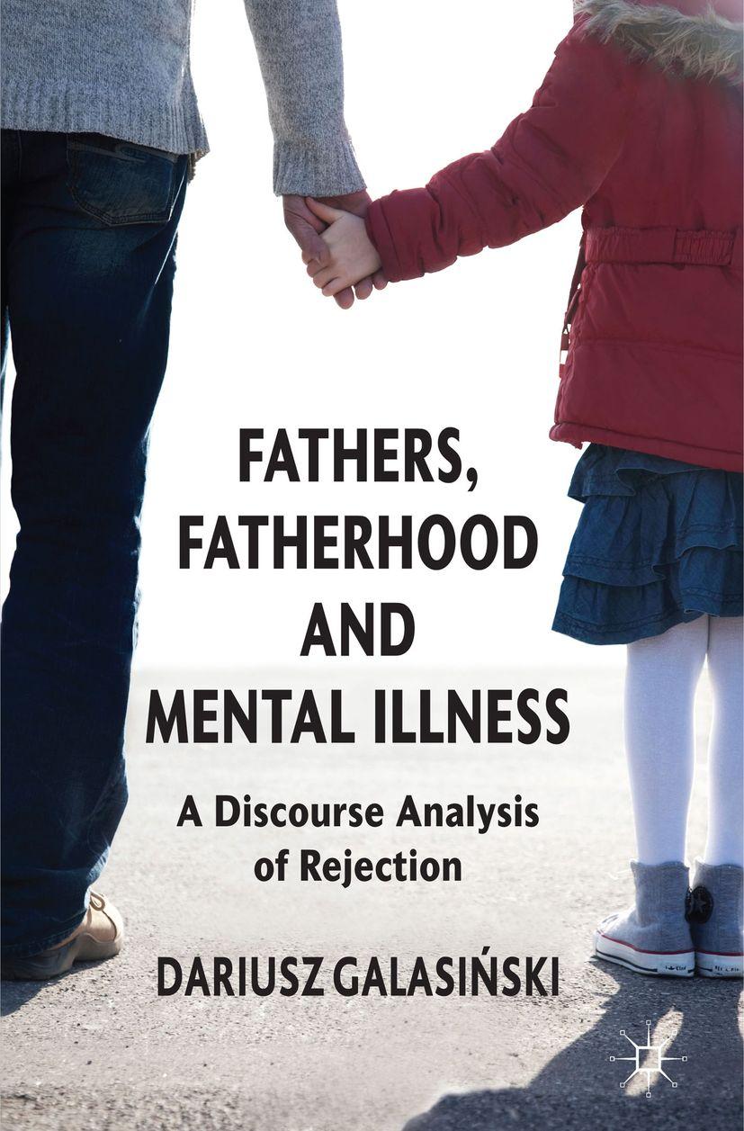 Vorderes Coverbild Fathers, Fatherhood and Mental Illness