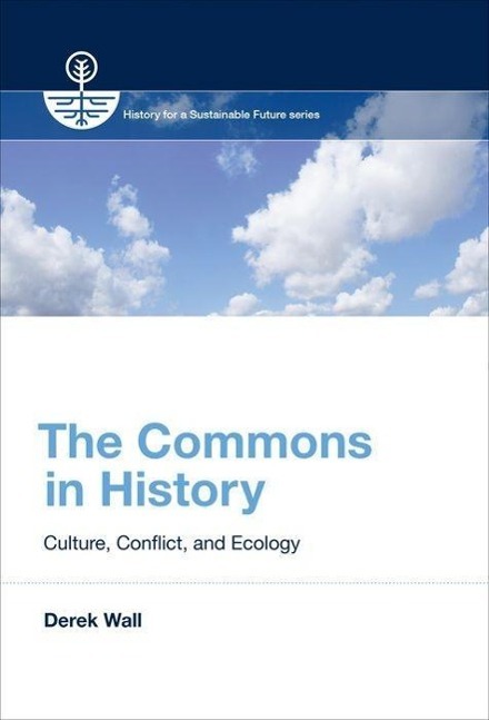 Vorderes Coverbild The Commons in History