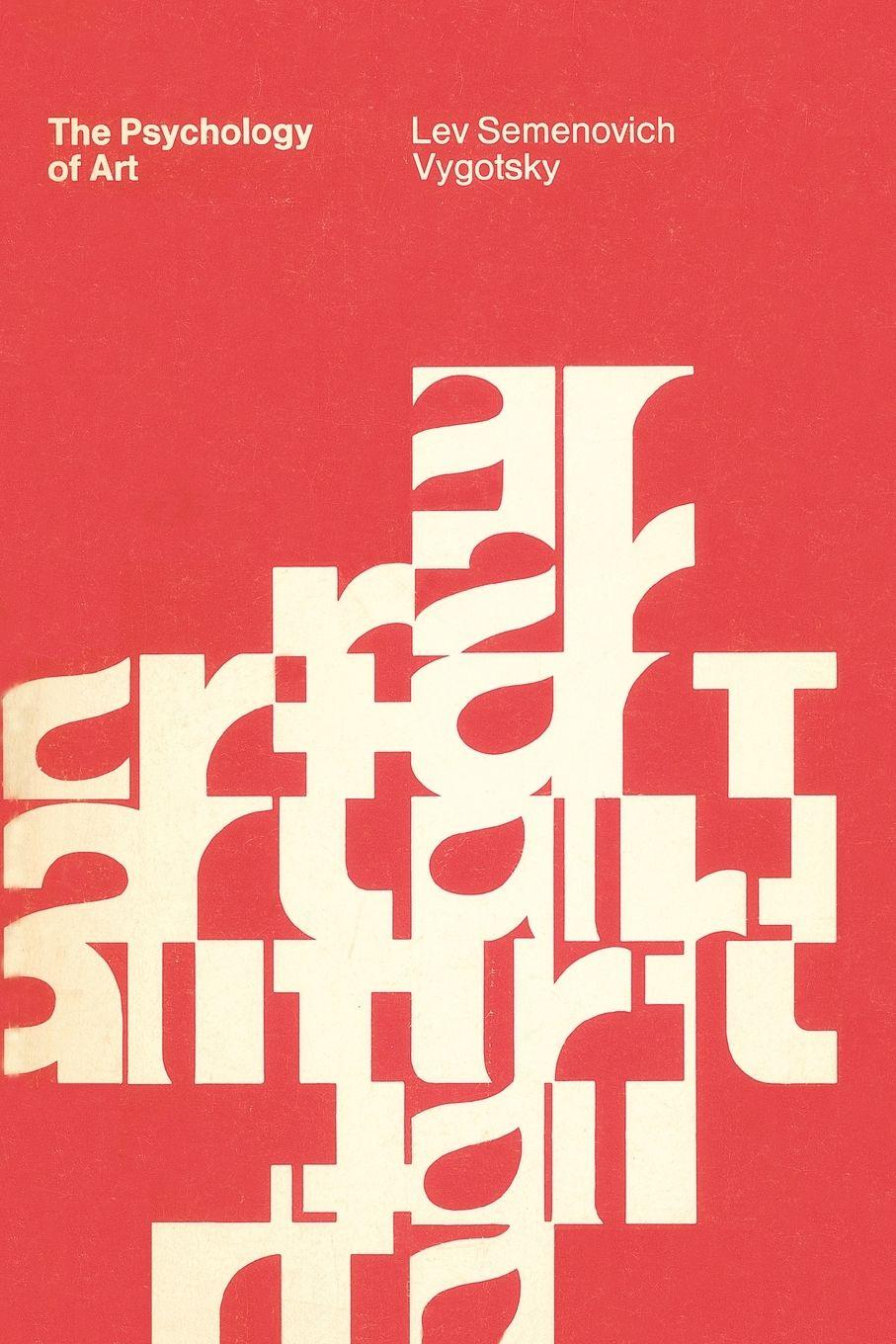 Vorderes Coverbild The Psychology of Art