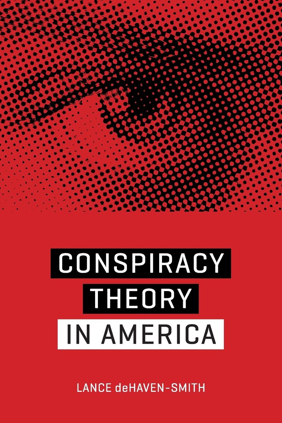 Vorderes Coverbild Conspiracy Theory in America