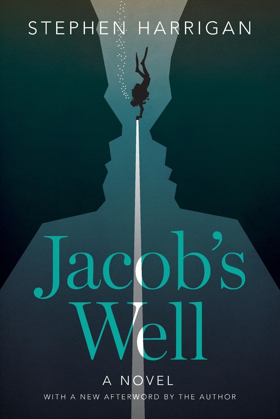 Vorderes Coverbild Jacob's Well