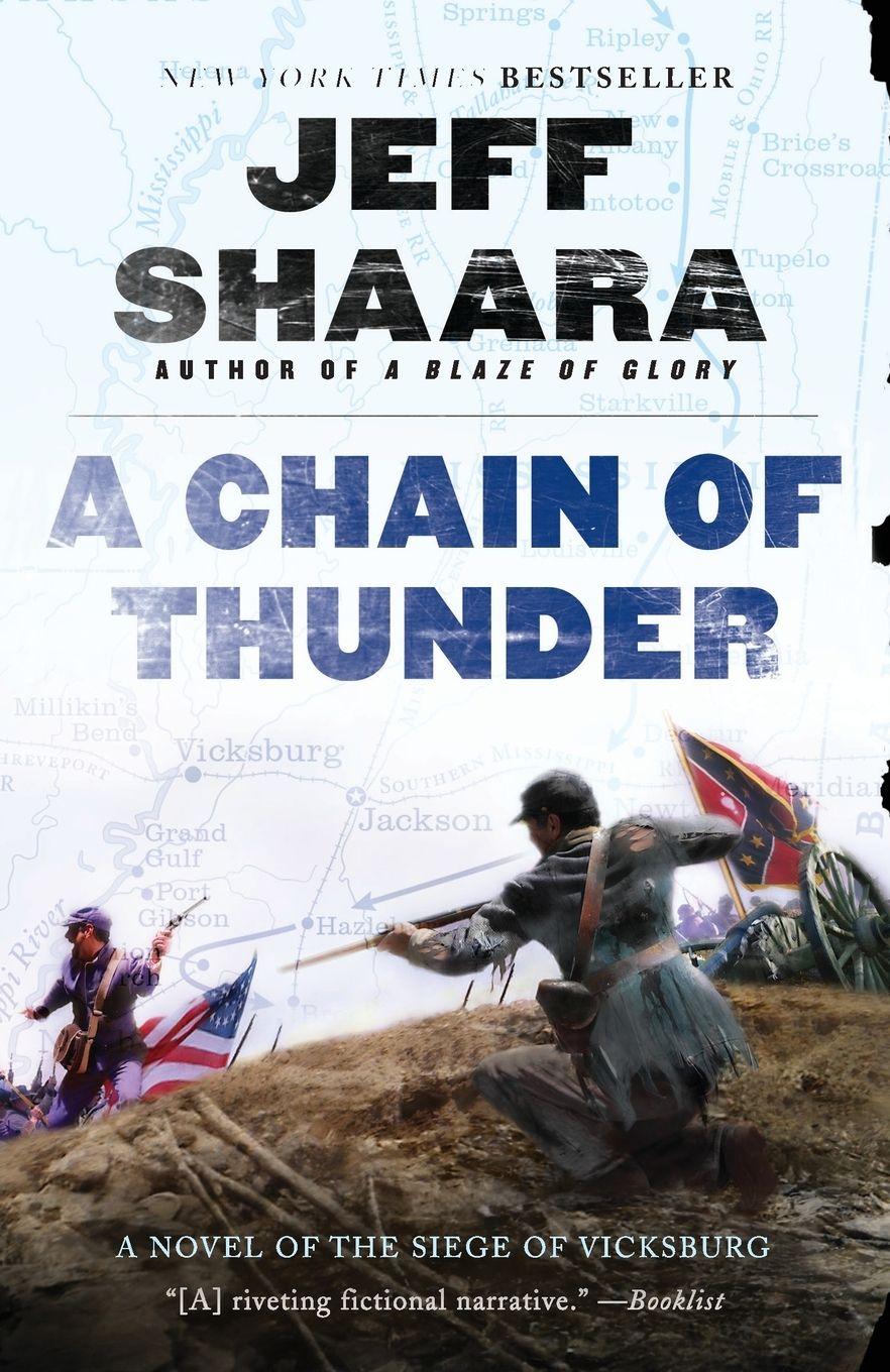 Vorderes Coverbild A Chain of Thunder