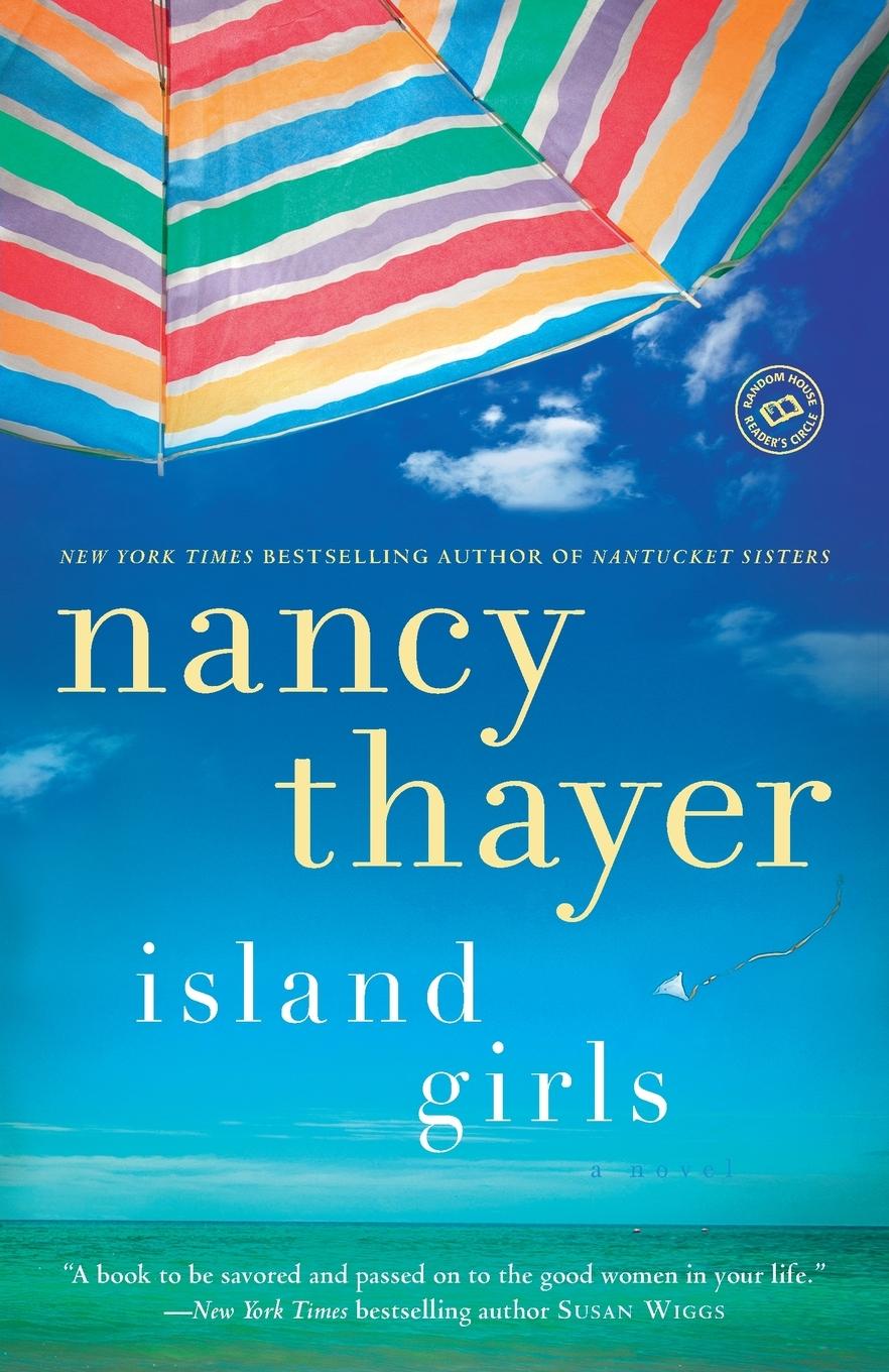 Vorderes Coverbild Island Girls
