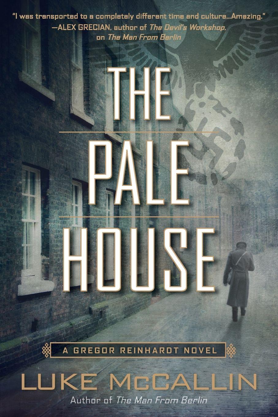 Vorderes Coverbild The Pale House