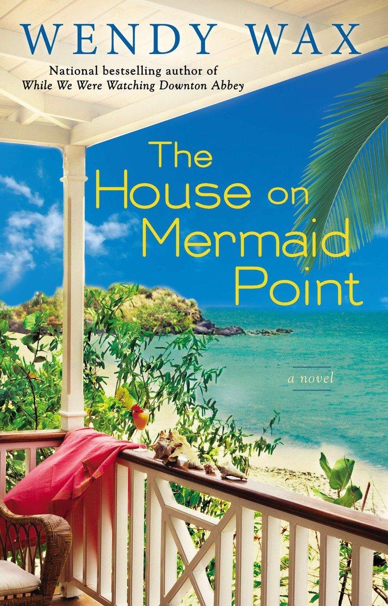 Vorderes Coverbild The House on Mermaid Point