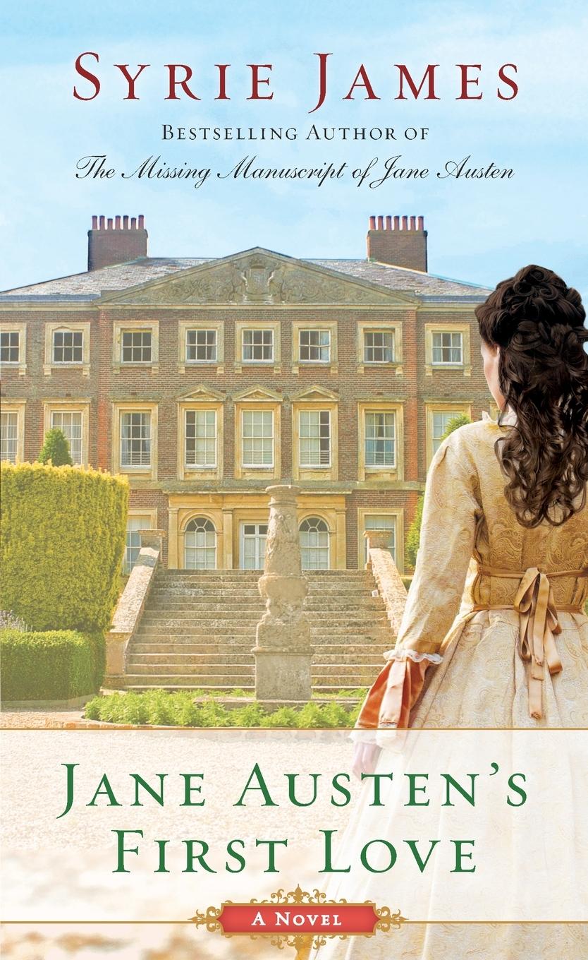 Vorderes Coverbild Jane Austen's First Love
