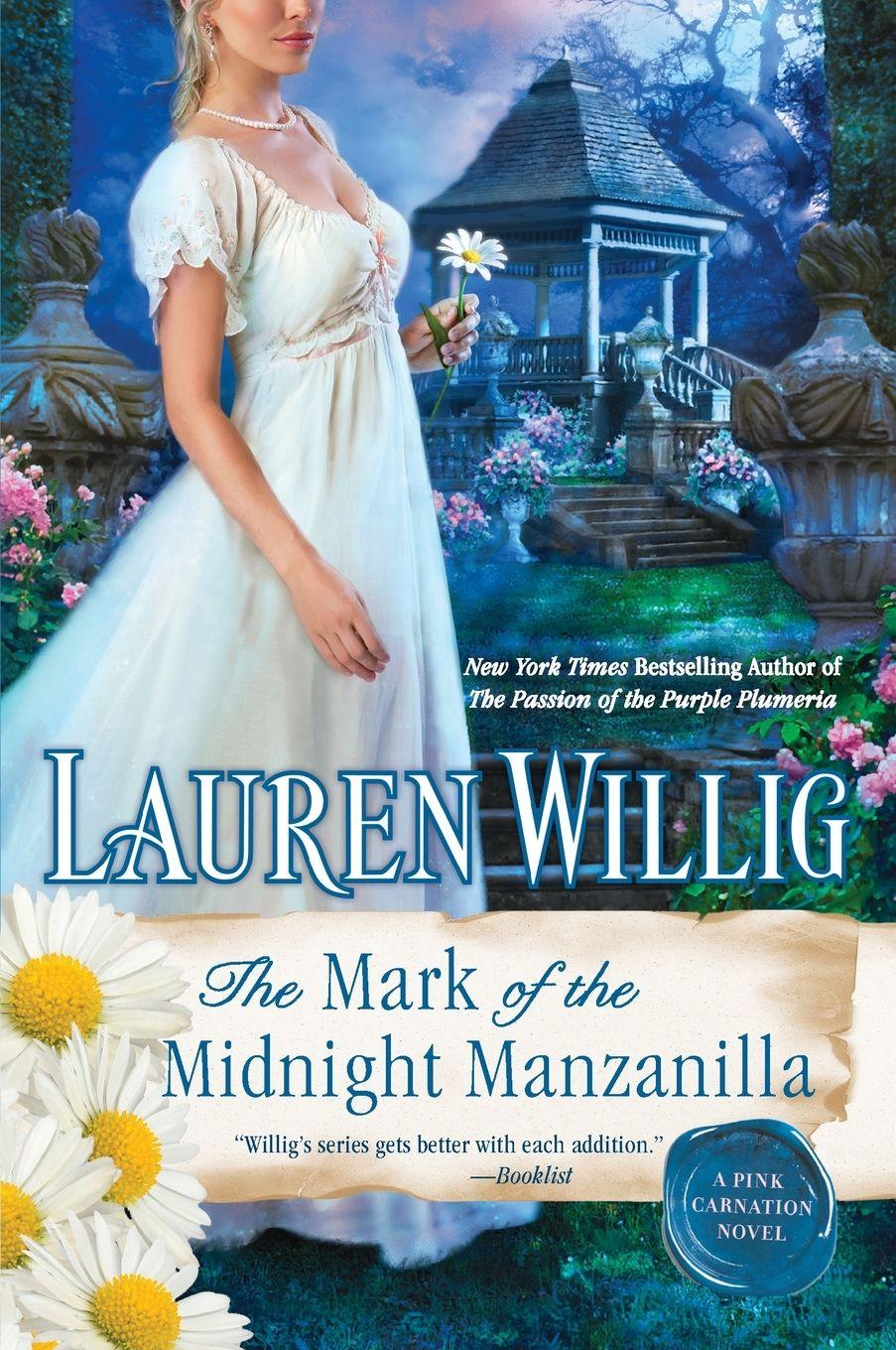 Vorderes Coverbild The Mark of the Midnight Manzanilla