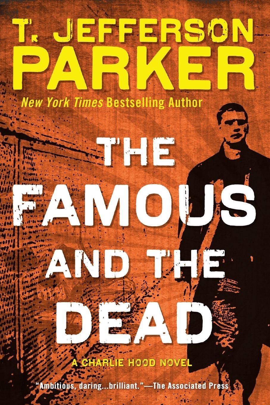 Vorderes Coverbild The Famous and the Dead