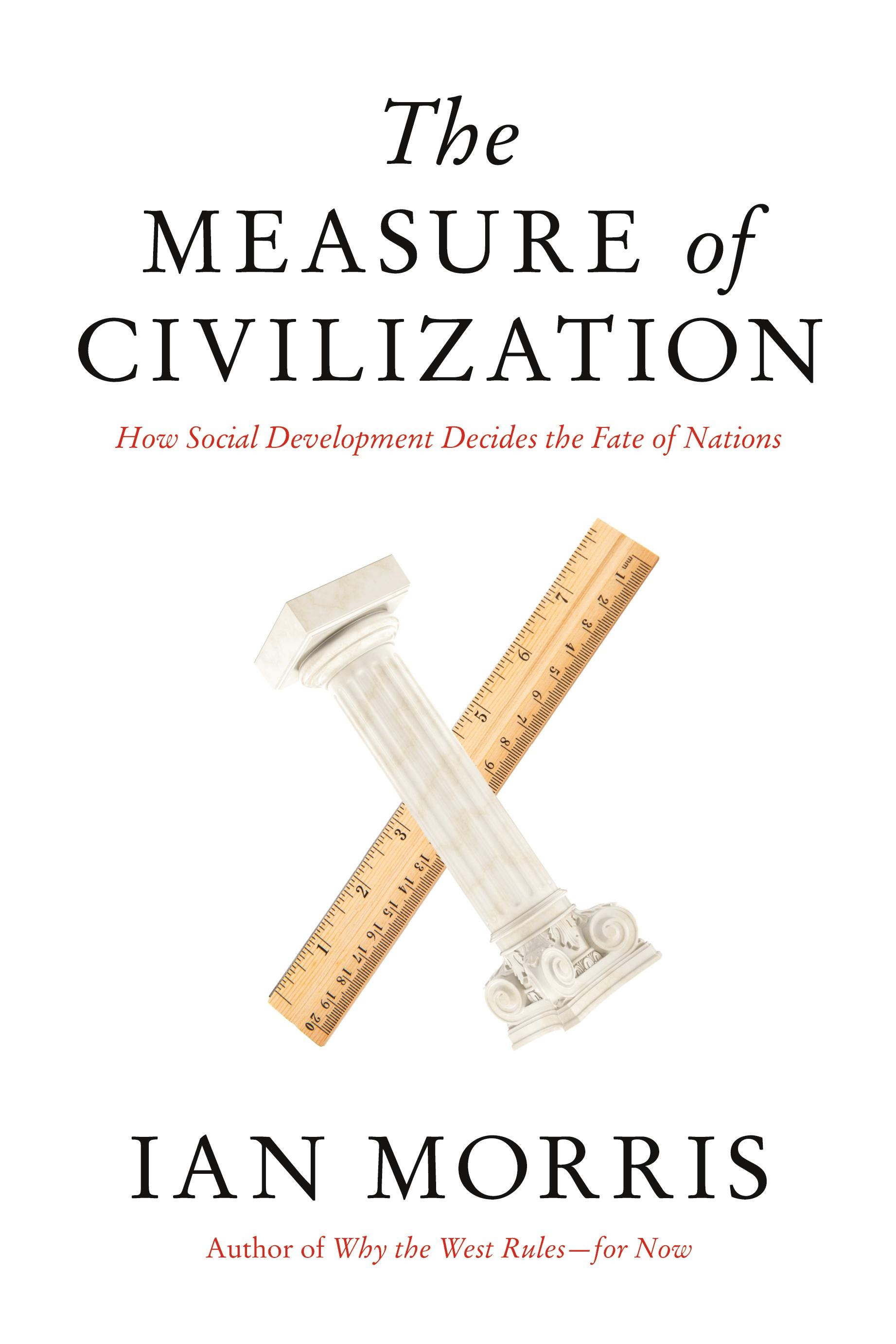 Vorderes Coverbild The Measure of Civilization