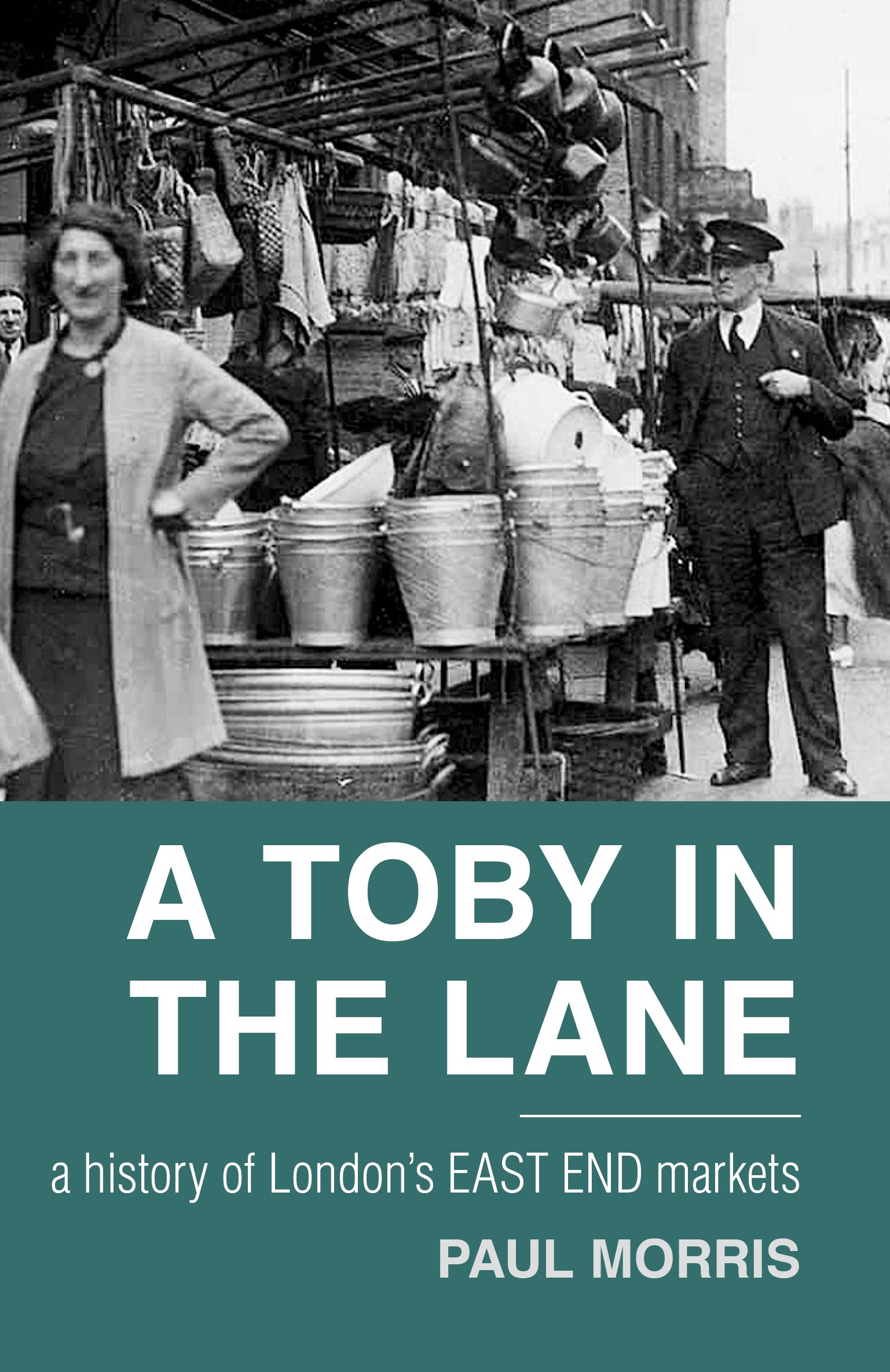 Vorderes Coverbild A Toby in the Lane