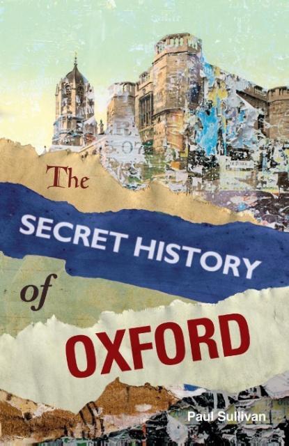 Vorderes Coverbild The Secret History of Oxford