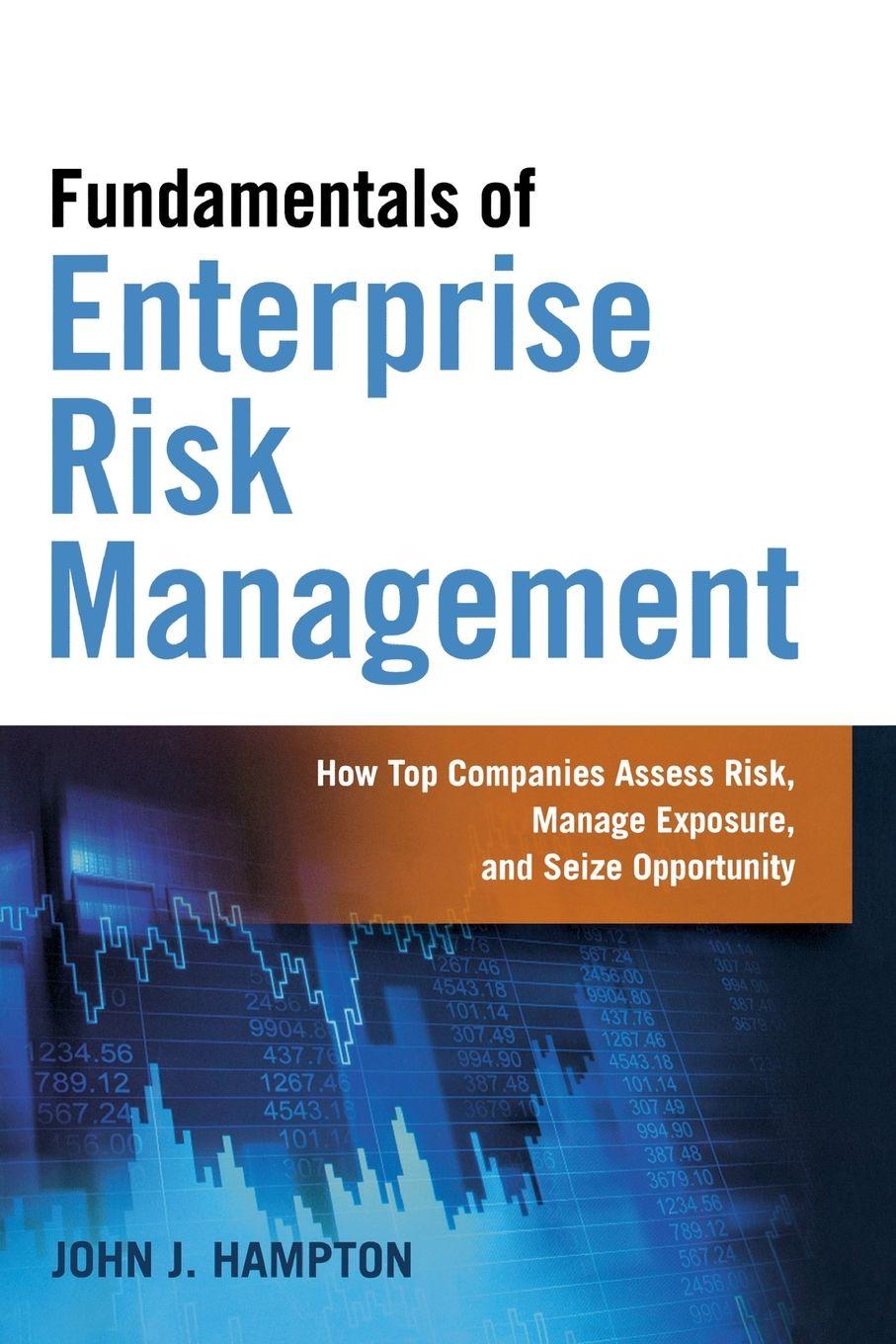 Vorderes Coverbild The Fundamentals of Enterprise Risk Management