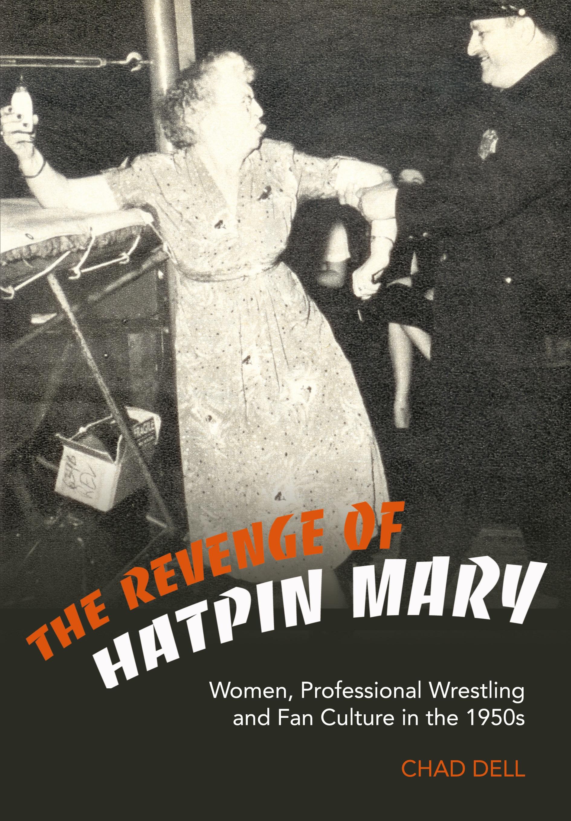 Vorderes Coverbild The Revenge of Hatpin Mary