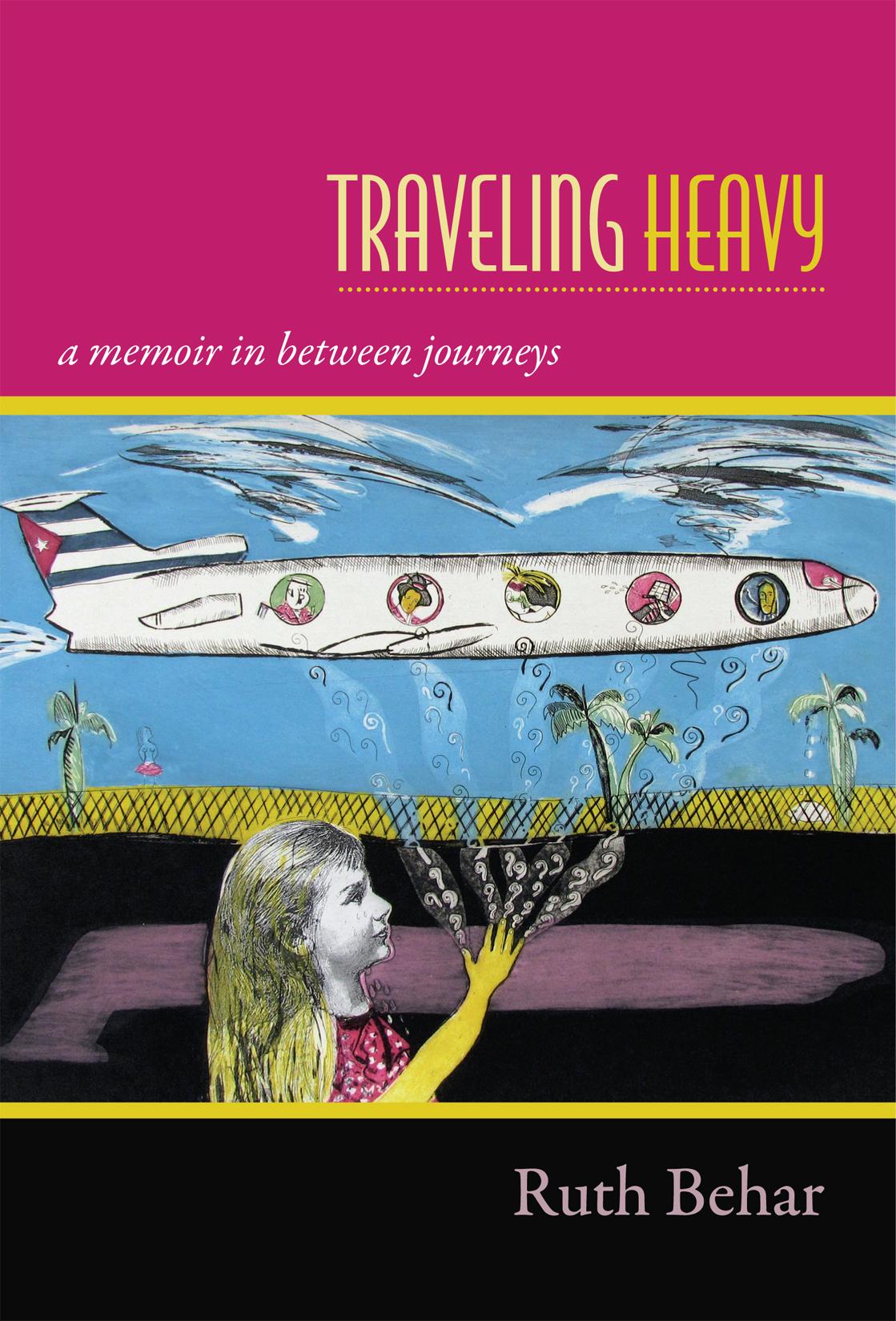 Vorderes Coverbild Traveling Heavy