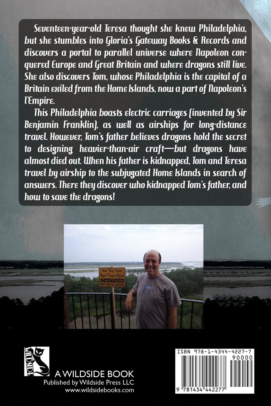 Rückseitencover Save the Dragons