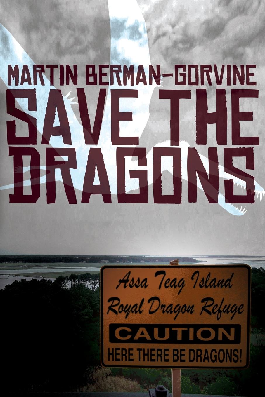 Vorderes Coverbild Save the Dragons