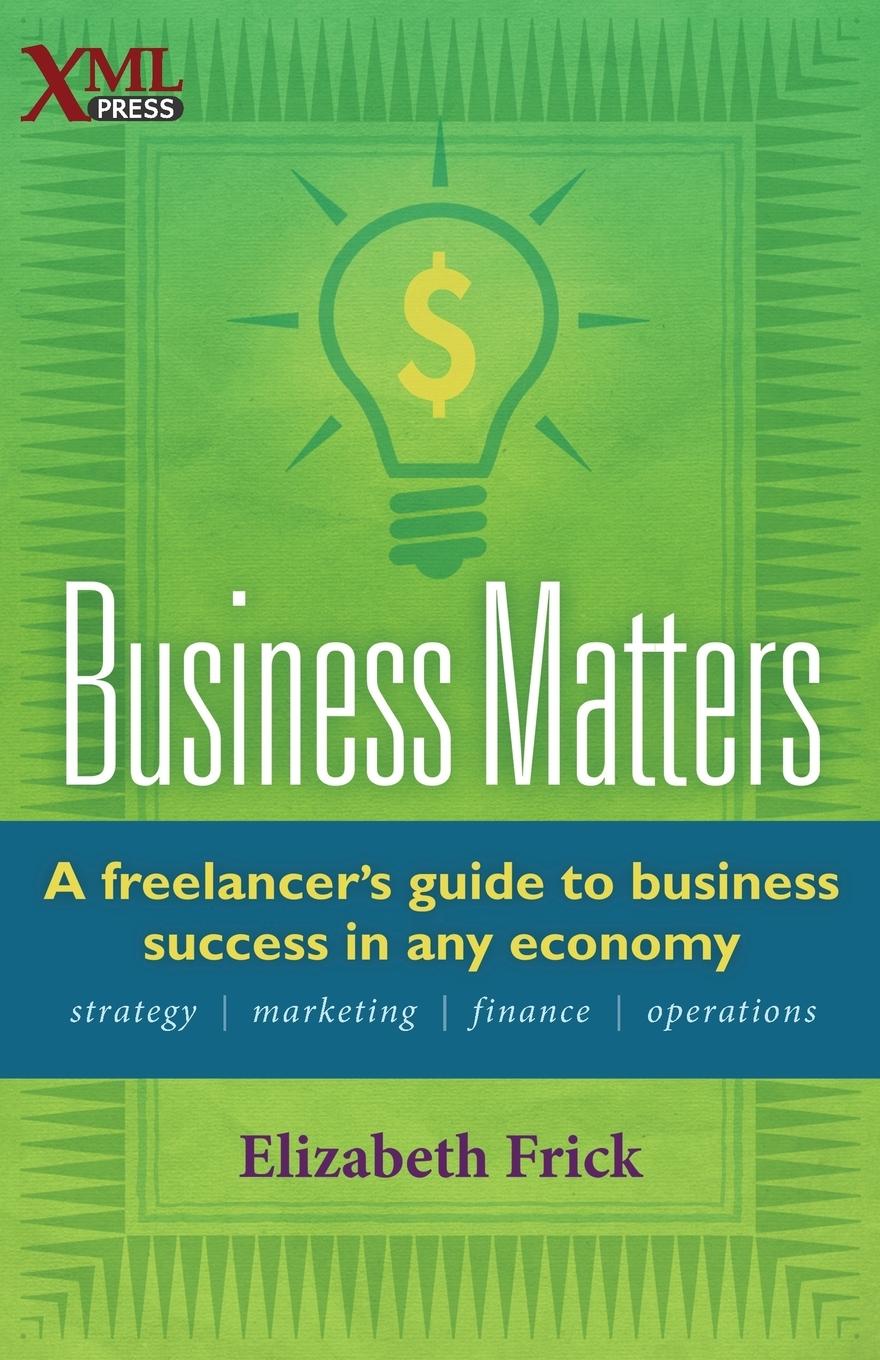 Vorderes Coverbild Business Matters