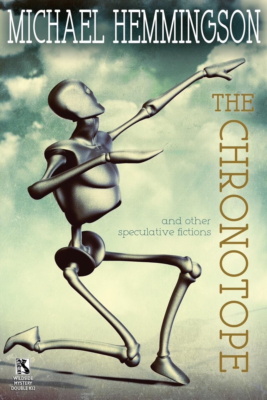 Vorderes Coverbild The Chronotope and Other Speculative Fictions / Poison from a Dead Sun