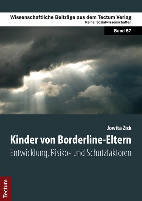 Vorderes Coverbild Kinder von Borderline-Eltern