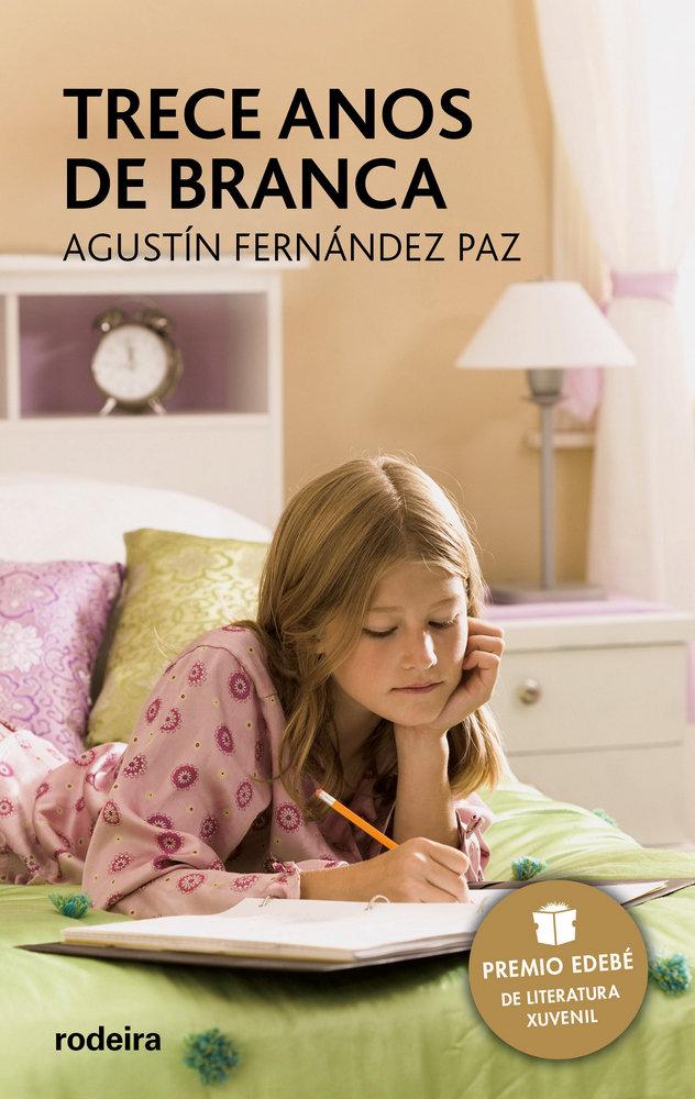 Vorderes Coverbild Trece anos de branca
