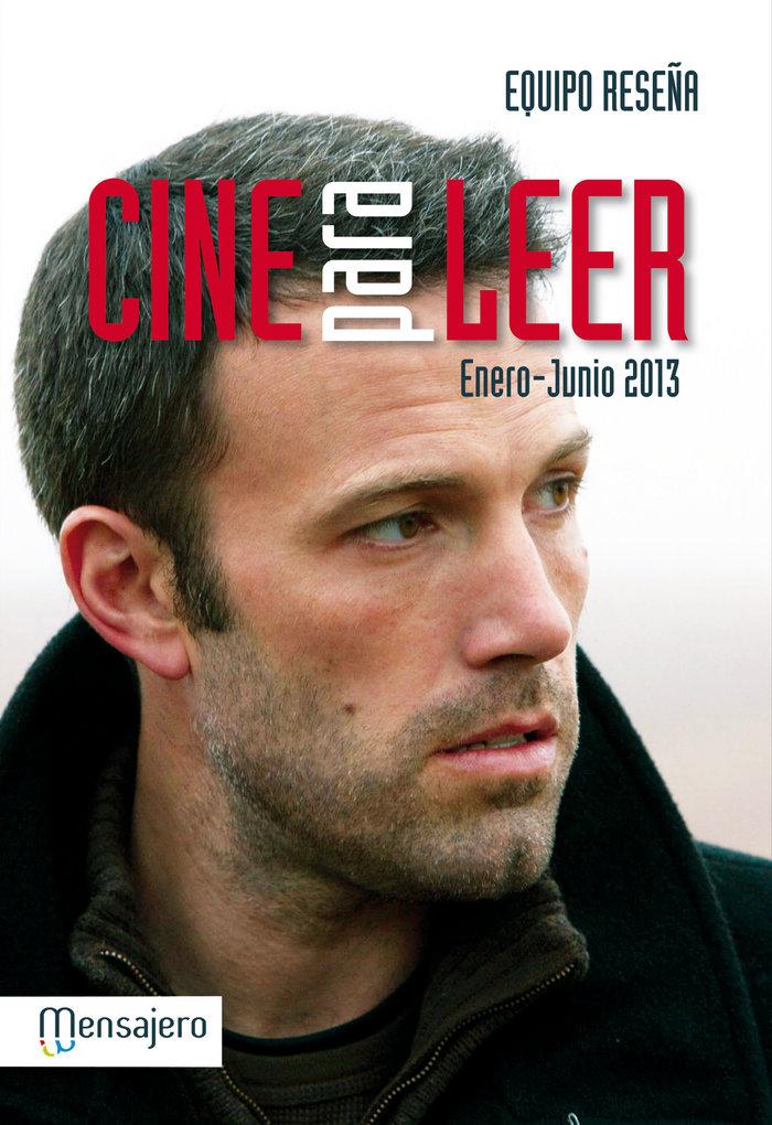 Vorderes Coverbild Cine para leer 2013 : enero-junio 2013