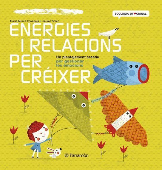 Vorderes Coverbild Energies i relacions per créixer