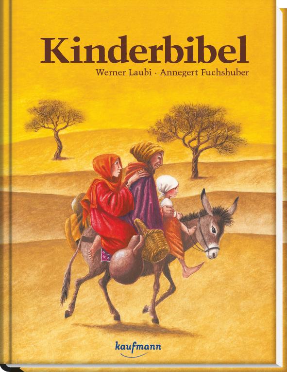 Vorderes Coverbild Kinderbibel