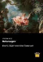 Vorderes Coverbild Natursagen