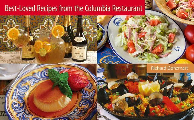Vorderes Coverbild Best-Loved Recipes from the Columbia Restaurant
