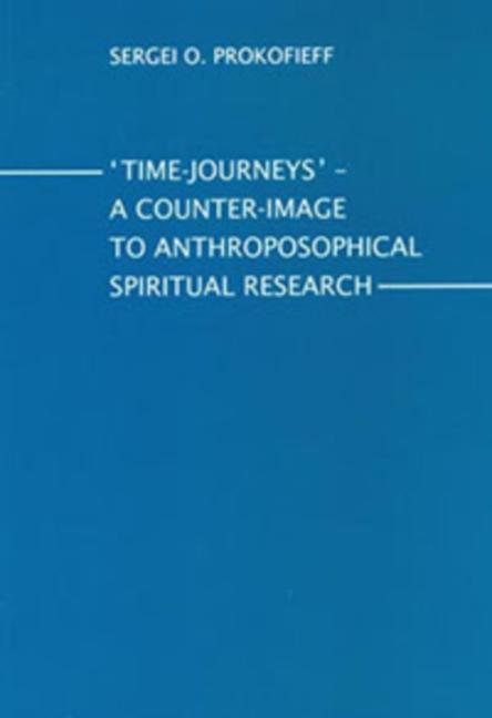 Vorderes Coverbild Time-Journeys
