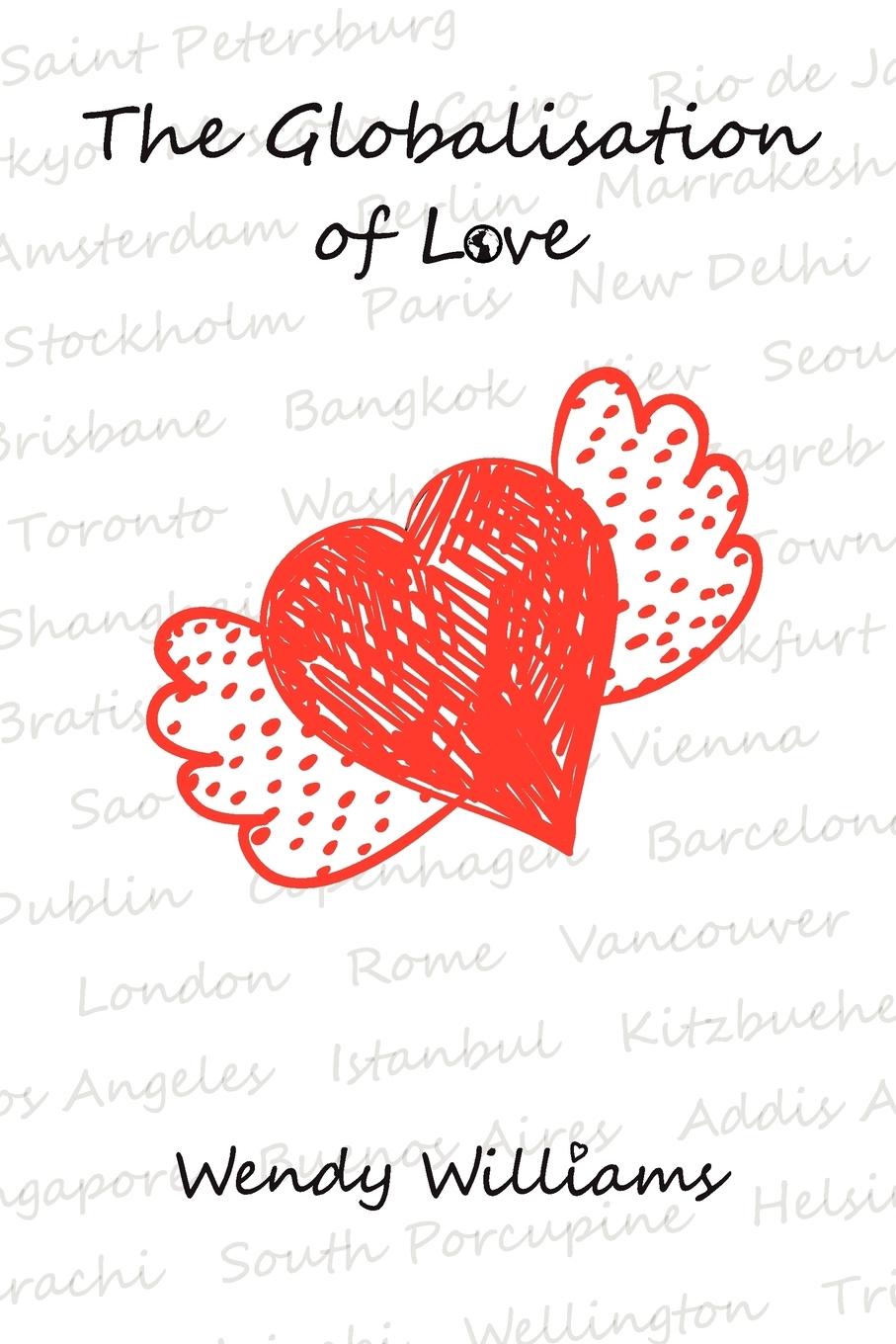 Vorderes Coverbild The Globalisation of Love