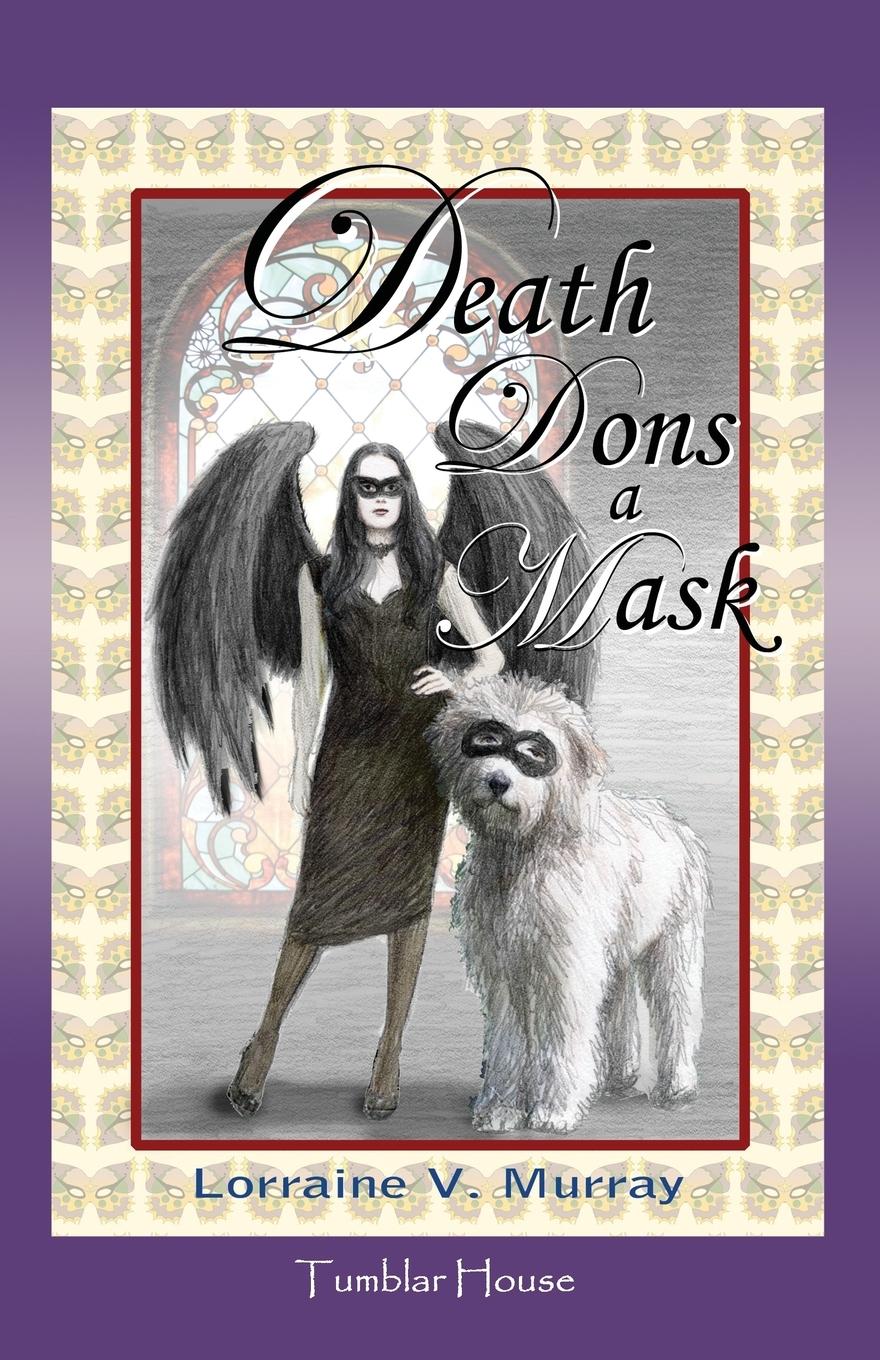 Vorderes Coverbild Death Dons a Mask