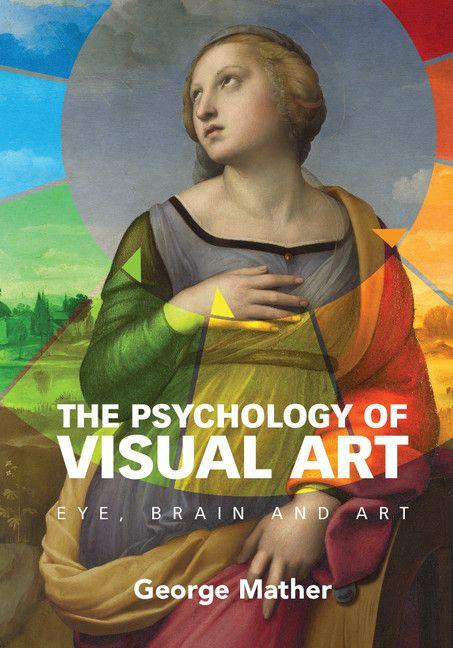 Vorderes Coverbild The Psychology of Visual Art