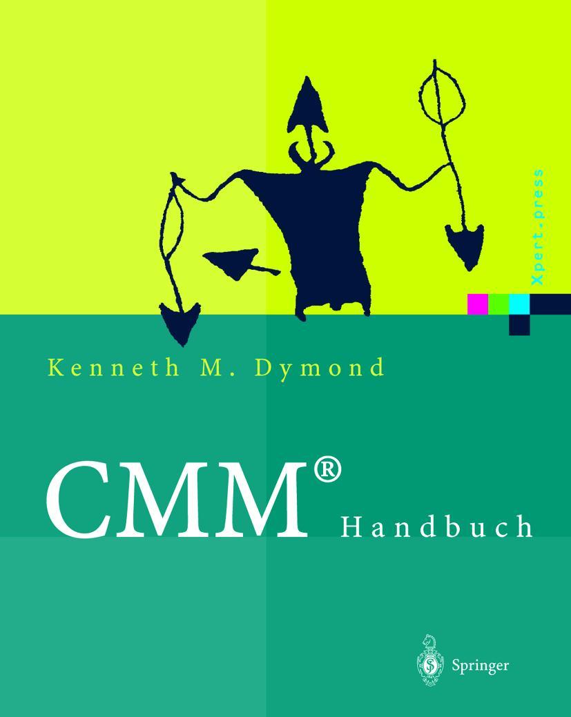 Vorderes Coverbild CMM® Handbuch