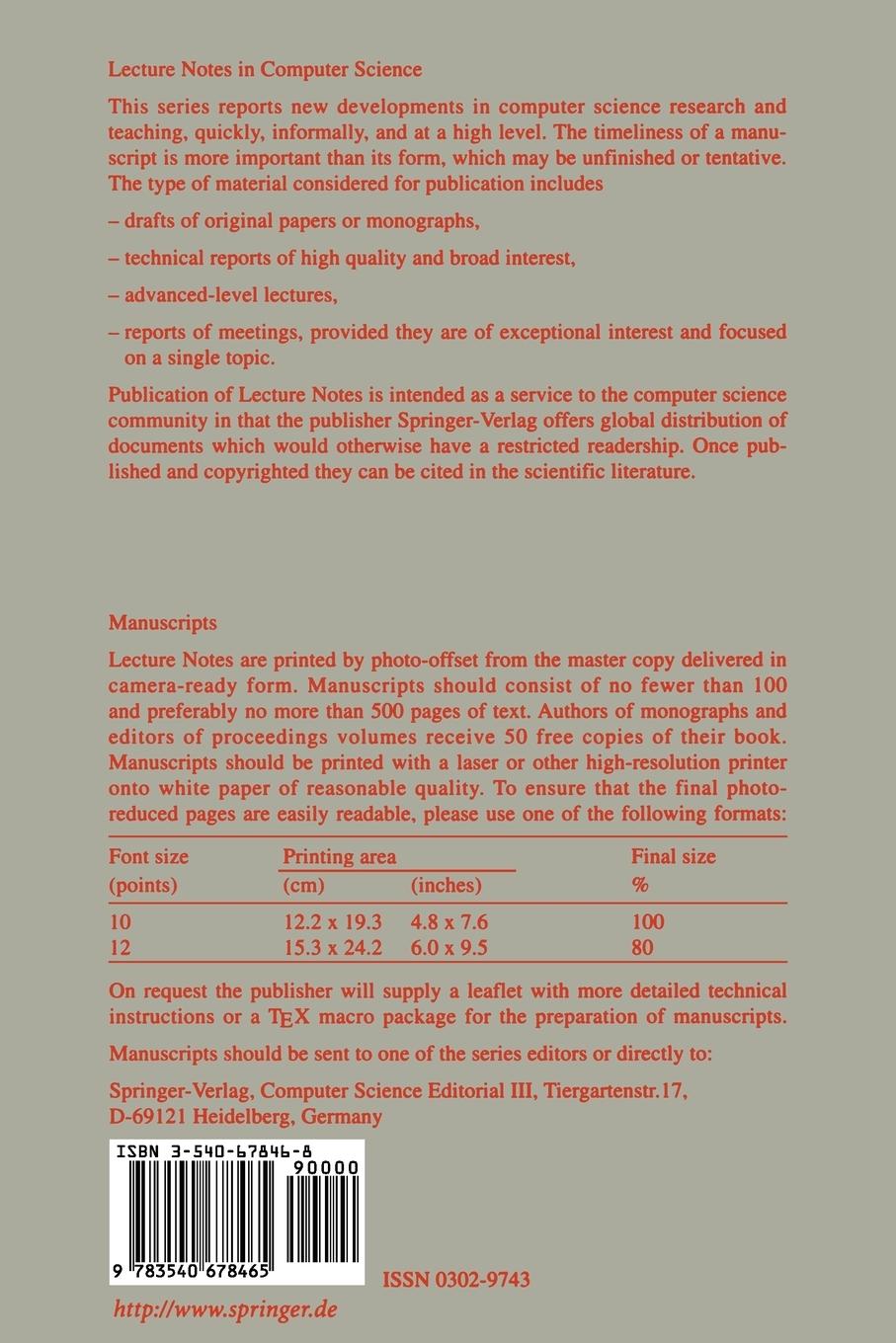 Rückseitencover Artificial Evolution