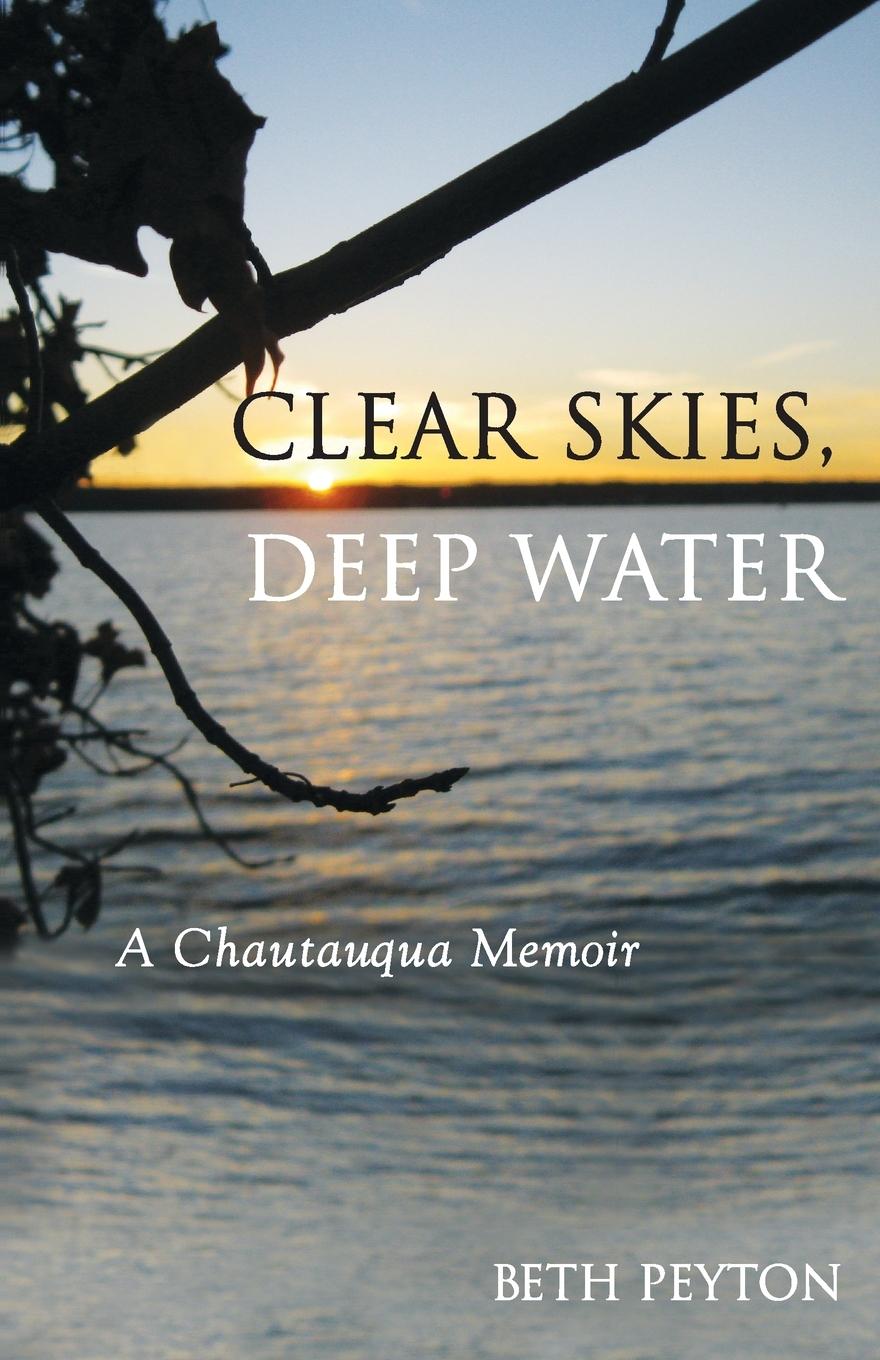Vorderes Coverbild Clear Skies, Deep Water