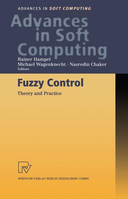 Vorderes Coverbild Fuzzy Control